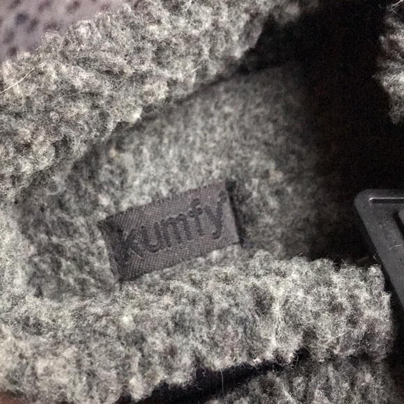 Men’s Sherpa lined Slippers L (11-12) - Picture 5 of 5